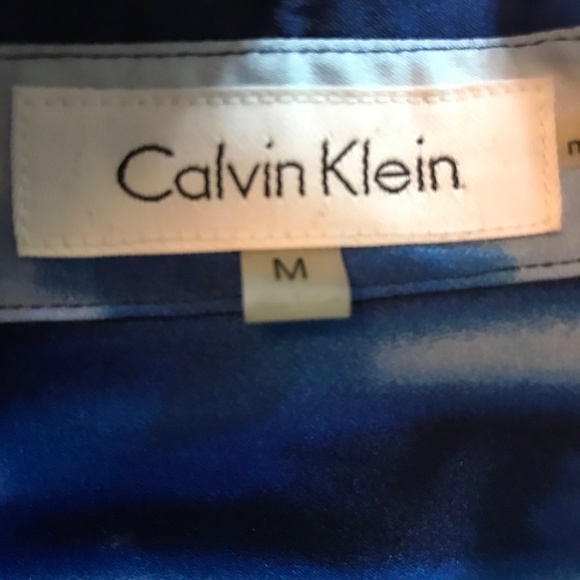 Calvin Klein blouse - Picture 5 of 5